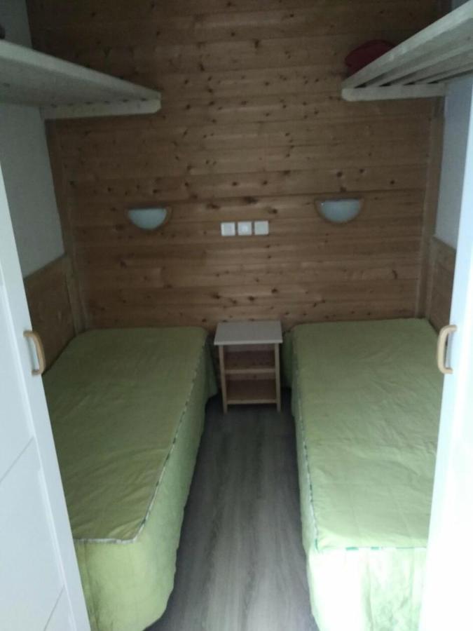 Residence Rapin - 4 Pieces Cabine 8 Personnes 2 Expose Sud Mae-9604 Valloire Kültér fotó